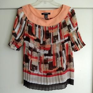 Ellen Tracy s/s blouse